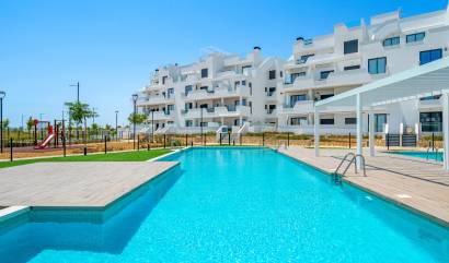 Venta - Apartment - Los Alcázares - Santa Rosalia Lake and Life Resort