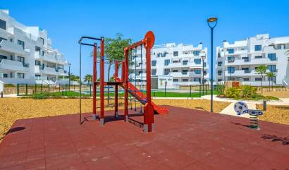 Venta - Apartment - Los Alcázares - Santa Rosalia Lake and Life Resort