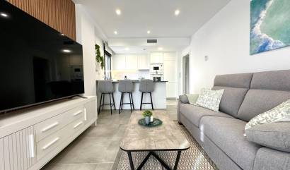 Venta - Apartment - Los Alcázares - Santa Rosalia Lake and Life Resort