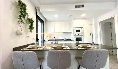 Venta - Apartment - Los Alcázares - Santa Rosalia Lake and Life Resort