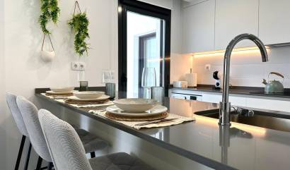 Venta - Apartment - Los Alcázares - Santa Rosalia Lake and Life Resort