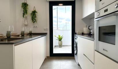 Venta - Apartment - Los Alcázares - Santa Rosalia Lake and Life Resort