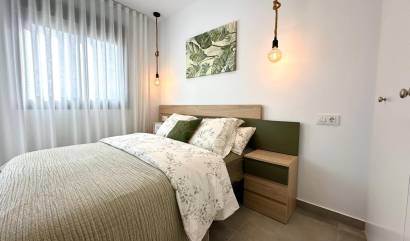 Venta - Apartment - Los Alcázares - Santa Rosalia Lake and Life Resort