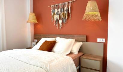 Venta - Apartment - Los Alcázares - Santa Rosalia Lake and Life Resort