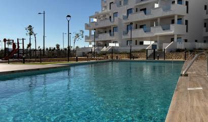 Venta - Apartment - Los Alcázares - Santa Rosalia Lake and Life Resort