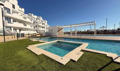 Venta - Apartment - Los Alcázares - Santa Rosalia Lake and Life Resort