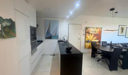 Venta - Apartment - Los Altos - Torrevieja
