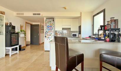 Venta - Apartment - Orihuela Costa - Campoamor