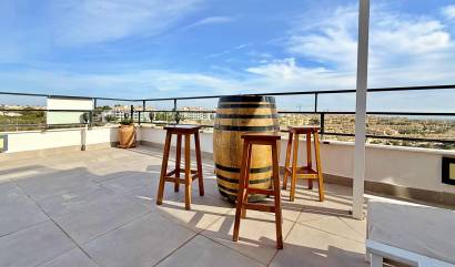 Venta - Apartment - Orihuela Costa - Campoamor