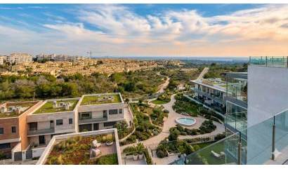 Venta - Apartment - Orihuela Costa - Campoamor