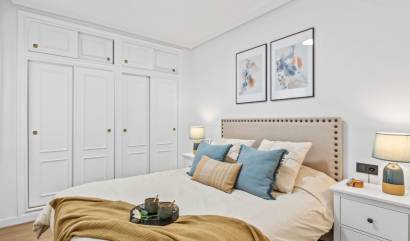 Venta - Apartment - Orihuela Costa - La Florida