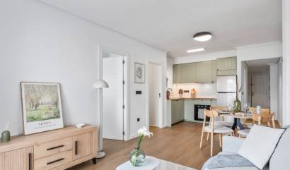 Venta - Apartment - Orihuela Costa - La Florida