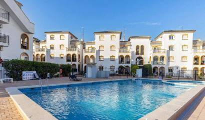 Venta - Apartment - Orihuela Costa - La Zenia