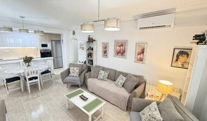 Venta - Apartment - Orihuela Costa - La Zenia