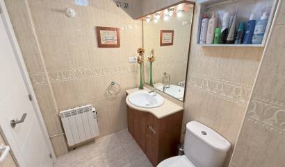 Venta - Apartment - Orihuela Costa - La Zenia