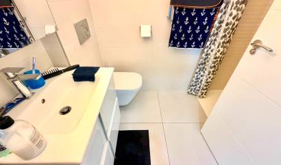 Venta - Apartment - Orihuela Costa - La Zenia