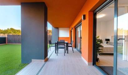 Venta - Apartment - Orihuela Costa - Las Filipinas