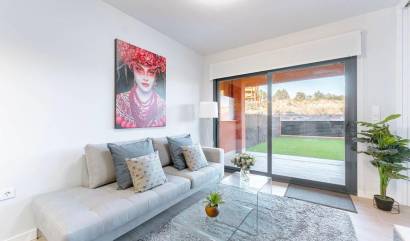 Venta - Apartment - Orihuela Costa - Las Filipinas