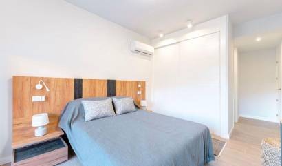 Venta - Apartment - Orihuela Costa - Las Filipinas