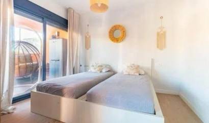 Venta - Apartment - Orihuela Costa - Las Filipinas