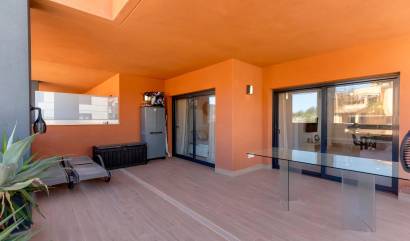 Venta - Apartment - Orihuela Costa - Las Filipinas