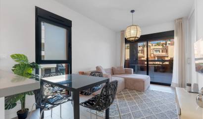 Venta - Apartment - Orihuela Costa - Las Filipinas