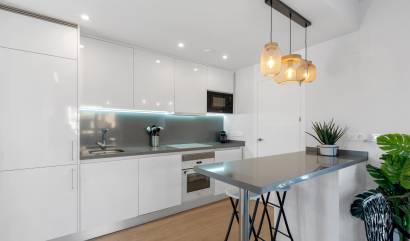 Venta - Apartment - Orihuela Costa - Las Filipinas