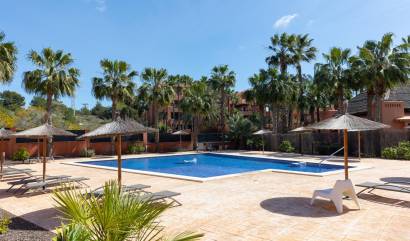 Venta - Apartment - Orihuela Costa - Las Filipinas