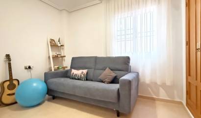 Venta - Apartment - Orihuela Costa - Lomas de Cabo Roig