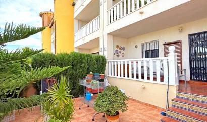 Venta - Apartment - Orihuela Costa - Lomas de Cabo Roig