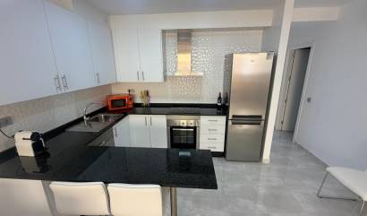 Venta - Apartment - Orihuela Costa - Lomas de Cabo Roig