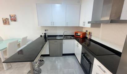 Venta - Apartment - Orihuela Costa - Lomas de Cabo Roig