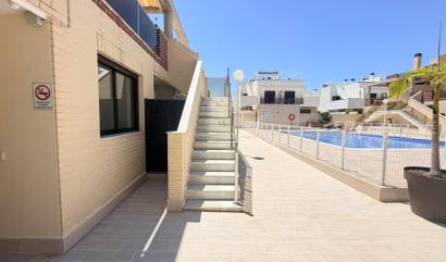 Venta - Apartment - Orihuela Costa - Lomas de Cabo Roig