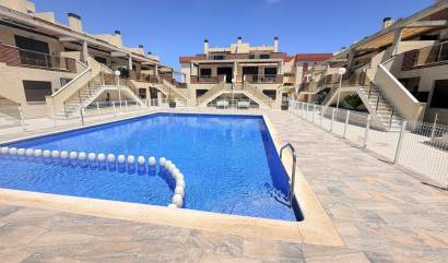 Venta - Apartment - Orihuela Costa - Lomas de Cabo Roig