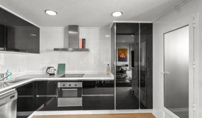 Venta - Apartment - Orihuela Costa - Lomas de Campoamor