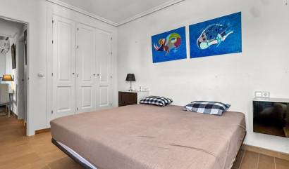 Venta - Apartment - Orihuela Costa - Lomas de Campoamor