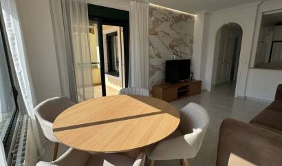 Venta - Apartment - Orihuela Costa - Lomas de Campoamor