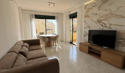 Venta - Apartment - Orihuela Costa - Lomas de Campoamor