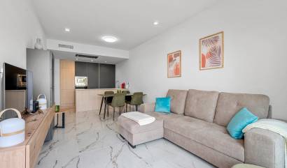 Venta - Apartment - Orihuela Costa - Los Altos