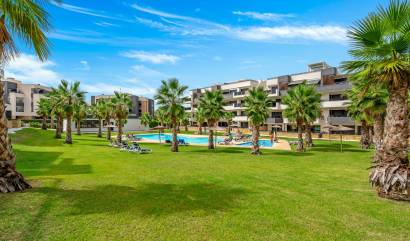 Venta - Apartment - Orihuela Costa - Los Altos