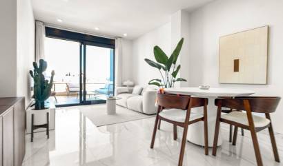 Venta - Apartment - Orihuela Costa - Los Altos
