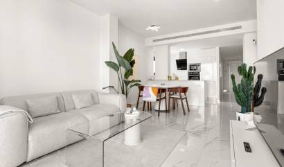 Venta - Apartment - Orihuela Costa - Los Altos