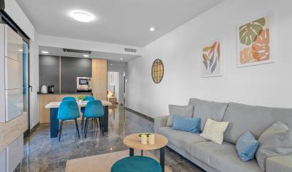 Venta - Apartment - Orihuela Costa - Los Altos