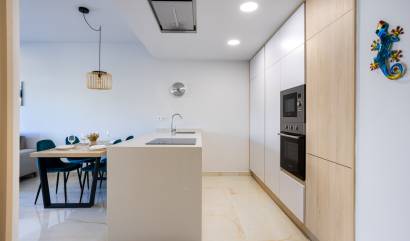 Venta - Apartment - Orihuela Costa - Los Altos