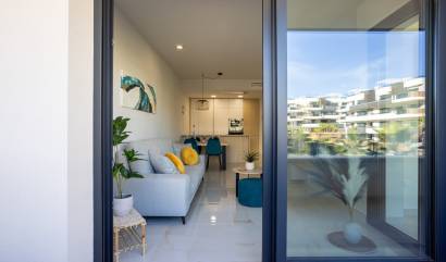 Venta - Apartment - Orihuela Costa - Los Altos