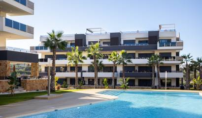Venta - Apartment - Orihuela Costa - Los Altos