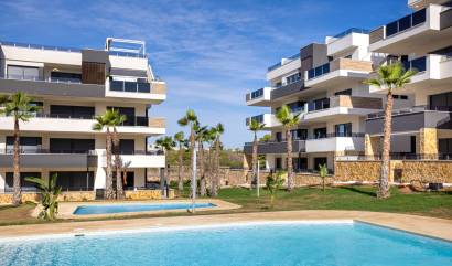 Venta - Apartment - Orihuela Costa - Los Altos