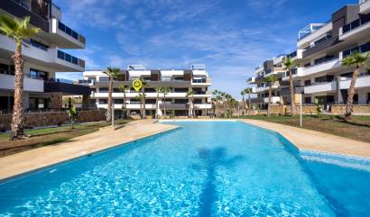 Venta - Apartment - Orihuela Costa - Los Altos