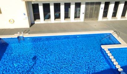 Venta - Apartment - Orihuela Costa - Los Dolses