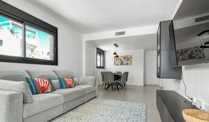 Venta - Apartment - Orihuela Costa - Los Dolses